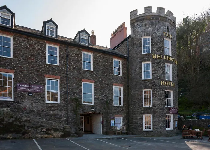 The Wellington Hotel
