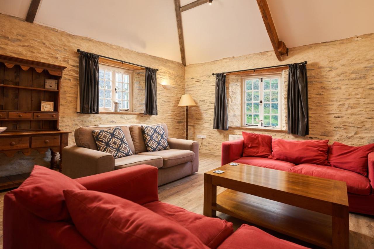 The Wellington Hotel Boscastle