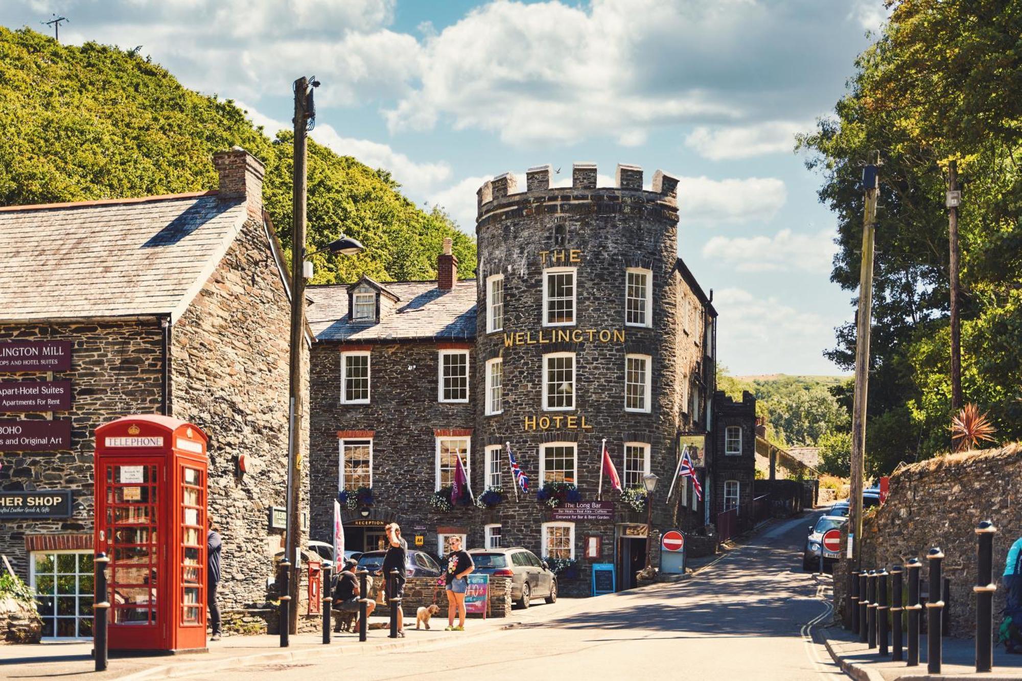 The Wellington Hotel